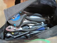    Tool Bag & Miscellaneous Tools