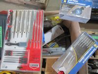    Box of Miscellaneous Tools