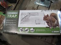    Small Animal Trap