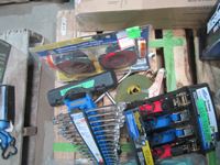    Miscellaneous Items and Tools