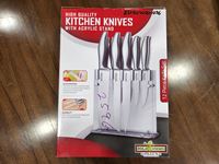    12 Piece Knife Set