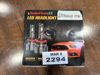    Solidfire LED Headlight