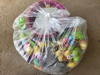    Qty of Easter Items