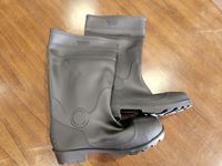    Mens Steel Toed Boots