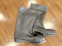    Mens Steel Toed Boots