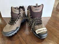    Khombu Mens Size 12 Hiking Boots