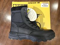    Swat Mens Size 10 Boots