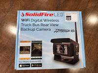    Solidfire LED Wifi Digital Wireless Backup Camera