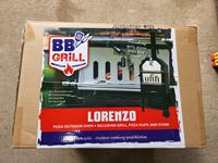    Lorenzo Pizza Oven
