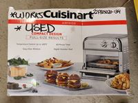    Cuisnart Toaster Oven