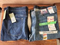    (2) Pairs of Mens Size 38 Jeans