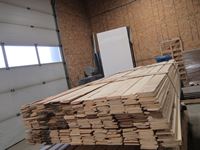    (1) Lift of T&G Lumber 864 Sq Ft Each