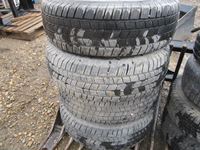   Michelin (4) Tires