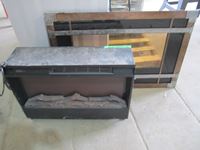    Electric Fireplace