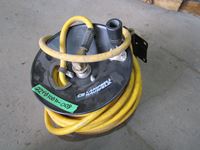   (1) Air Hose Reel with 100 Ft of Hose