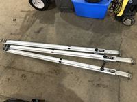    (3) 7 Ft Extendable Awning Arms