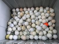    Qty of Assorted Golf Balls