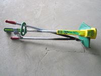    Electric Grass Trimmer and Shears
