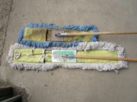    (2) Dust/Sweep Mops