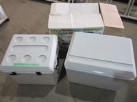    (2) Kooltron 12V Coolers