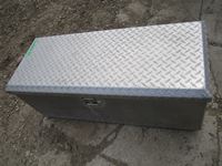    Aluminum Tool Box