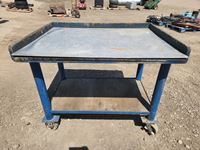    Mobile Work Bench
