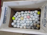    Qty of Golf Balls