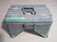    Small Snap-On Poly Tool Box