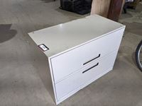    (2) Drawer Filing Cabinet