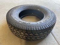    Wild Counrty LT265/70R17 Tire