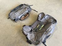    (2) Koplin Quad Rack Bags