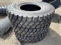    (3) Goodyear G188 11.00R20 Tires