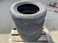    (4) Firestone P205/60R16 Tires