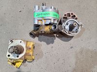    (3) CAT D8 Dozer Hydraulic Pumps