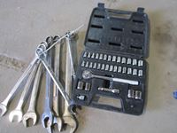    8 Piece Wrench Set