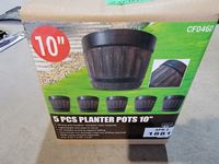    10 Inch Planter Pot