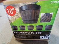    10 Inch Planter Pot