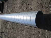    Industrial Furnace Vent (10 Ft X 16 Inch)