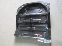    (1) New Spare Tire Panel