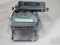    Underwood Typewritter