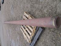    8 Inch X 40 Ft Heavy Wall Pipe