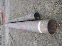    (1) 16 Inch X 20 Ft Pipe, (1) 10-5/8 Inch X 16 Ft Pipe