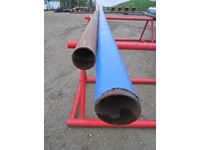    (2) Pieces of 6-5/8 Inch OD Pipe