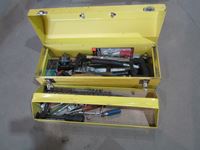    Tooll Box with Assorted Tools