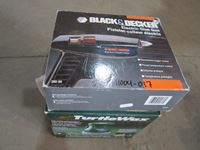    Black & Decker Electric Glue Gun