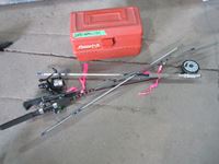    Assorted Fishing Gear