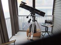    Scientific Telescope