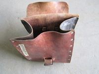  Custombuilt  Authentic Saddle Bag