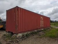 2000 XINHUI CIMC  40 Ft Shipping Container