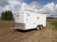 2004 Royal Cargo  16 Ft T/A Enclosed Trailer